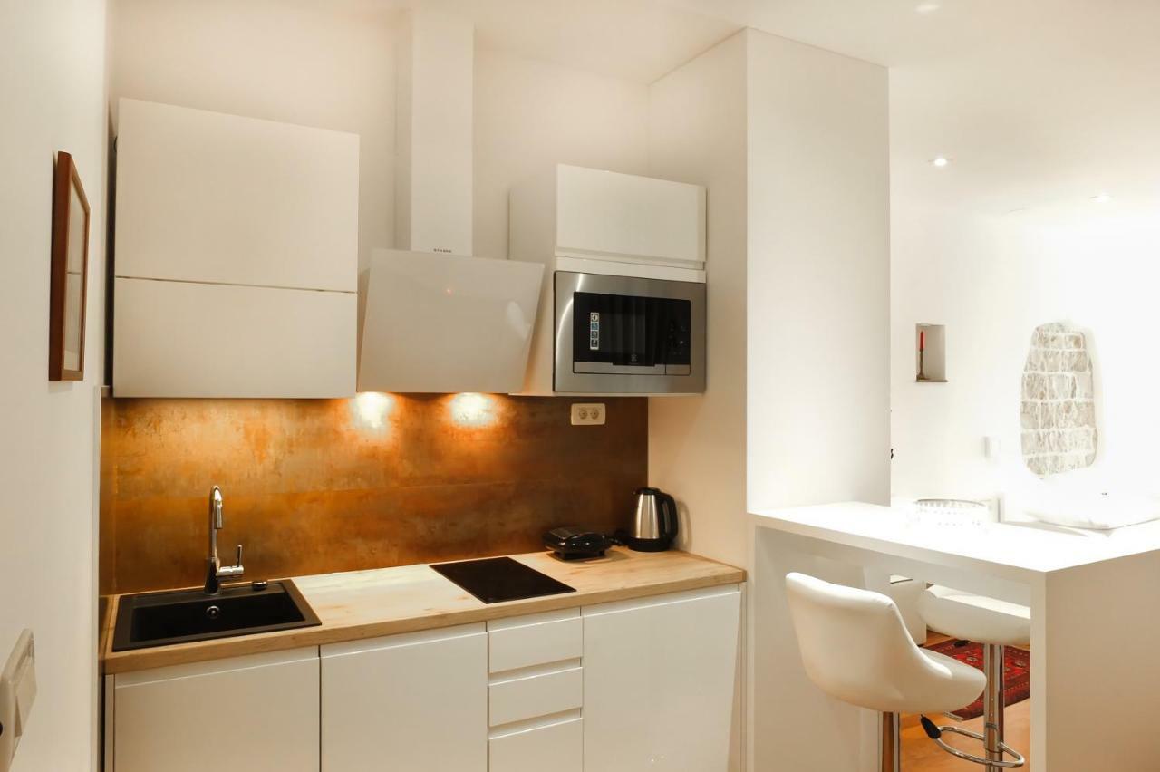 Old Square Studio Apartment Split Extérieur photo