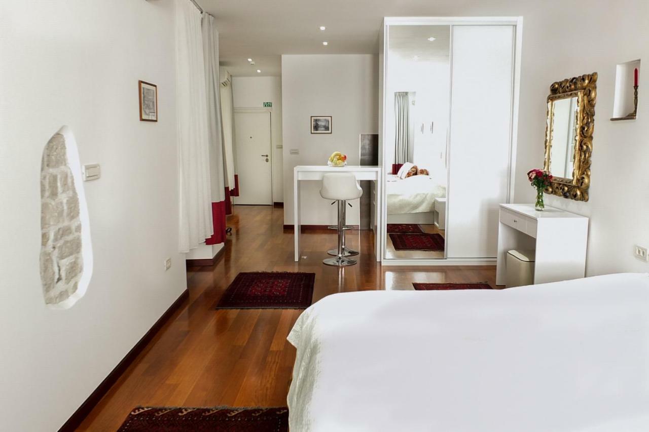 Old Square Studio Apartment Split Extérieur photo