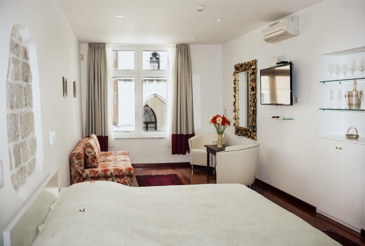 Old Square Studio Apartment Split Extérieur photo