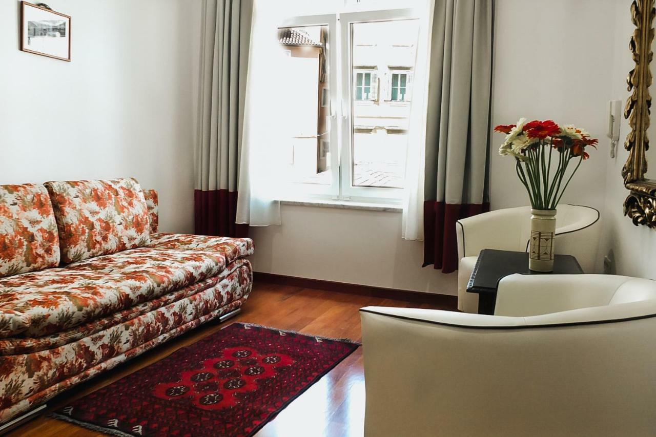Old Square Studio Apartment Split Extérieur photo